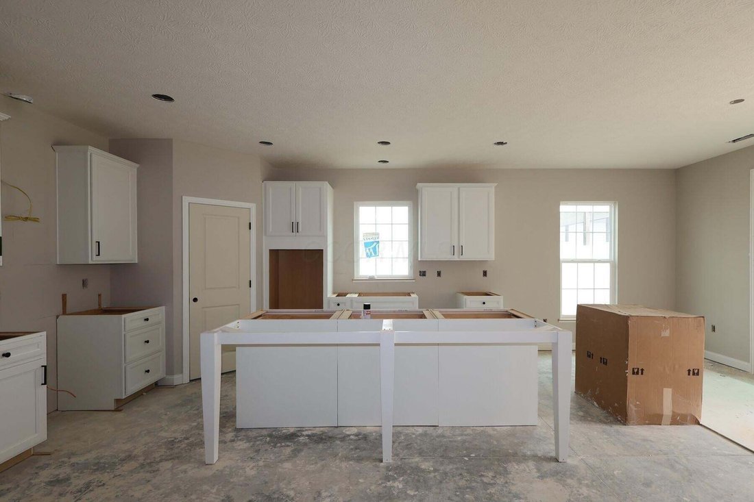 Condominio en Hilliard, Ohio, Estados Unidos 3 - 18458752