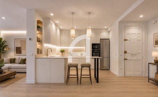 Wohnung in Salamanca, Madrid, Spanien 1