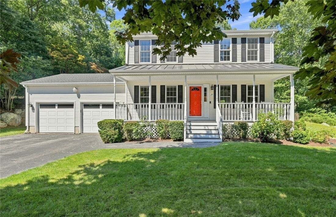 Casa a Coventry, Rhode Island, Stati Uniti 3 - 18829227
