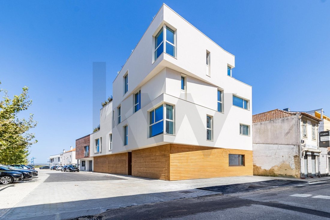 Wohnung in Gloria und Vera Cruz, Aveiro, Portugal 1 - 18830280