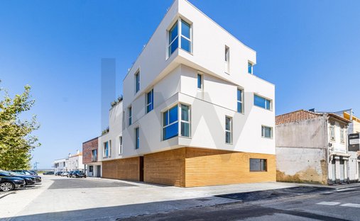 Wohnung in Gloria und Vera Cruz, Aveiro, Portugal 1