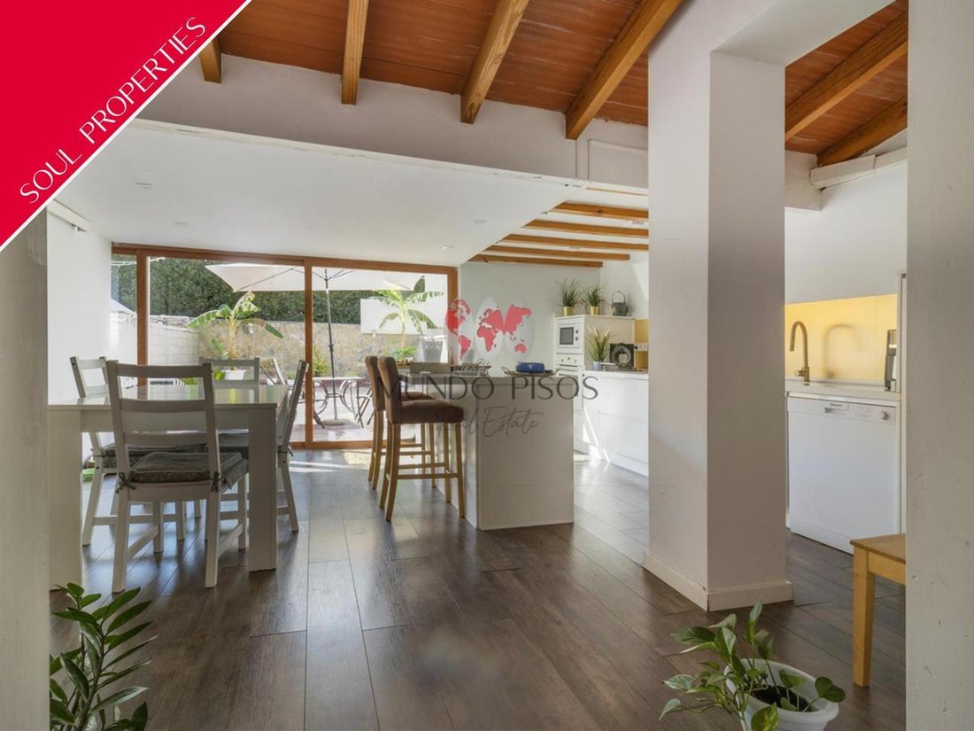Townhouse en Palma, Islas Baleares, España 1 - 18830237