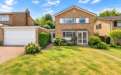 Casa en Banstead, Reigate and Banstead, Inglaterra 1