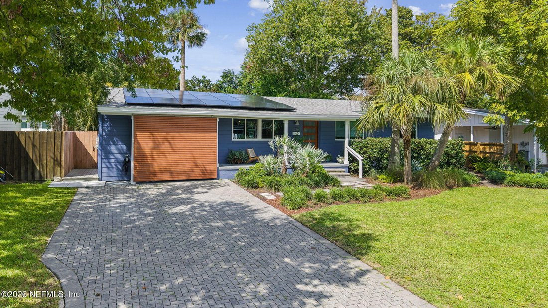Casa a Neptune Beach, Florida, Stati Uniti 4 - 18829531