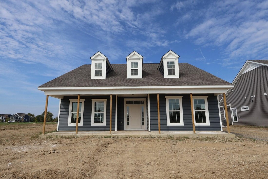 Condominio en Hilliard, Ohio, Estados Unidos 1 - 18458740