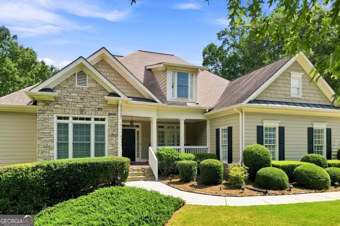 House in Canton, Georgia, United States 5 - 18830212