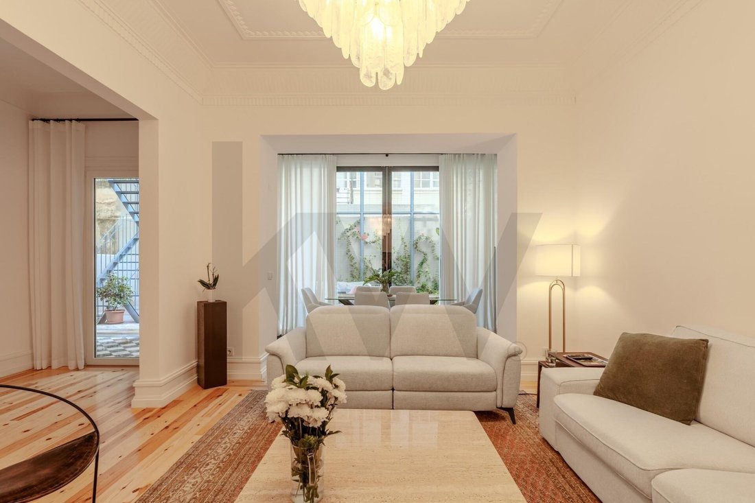 Apartamento en Avenidas Novas, Lisboa, Portugal 2 - 18830287
