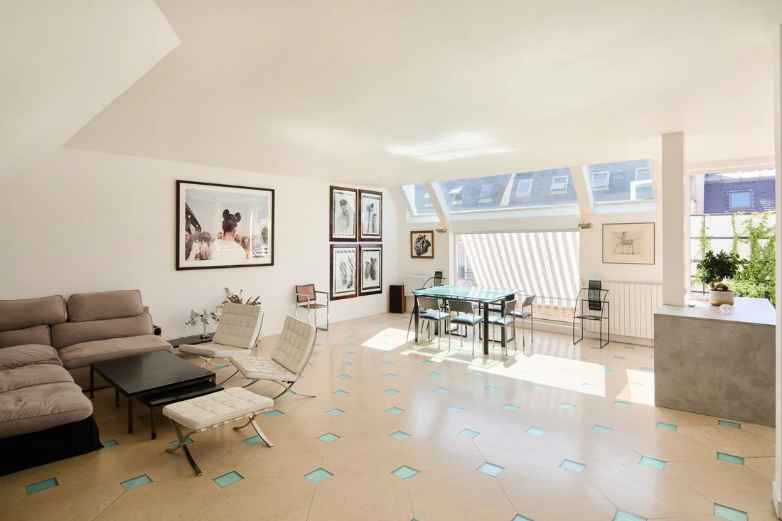 Wohnung in Muette Nord, Paris 16e Arrondissement, Paris 4 - 18829745