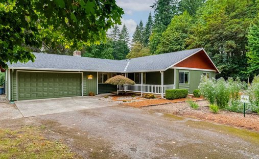 House in Battle Ground, Washington, United States 1