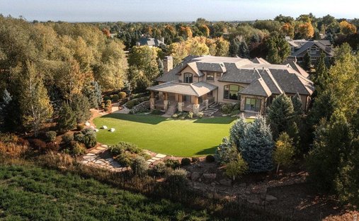 Maison à Boulder, Colorado, États-Unis 1