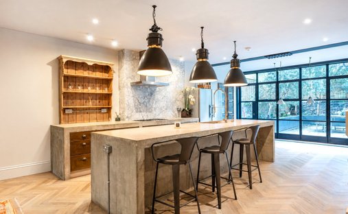 Casa a Ladbroke Grove, Kensington e Chelsea, Inghilterra 1