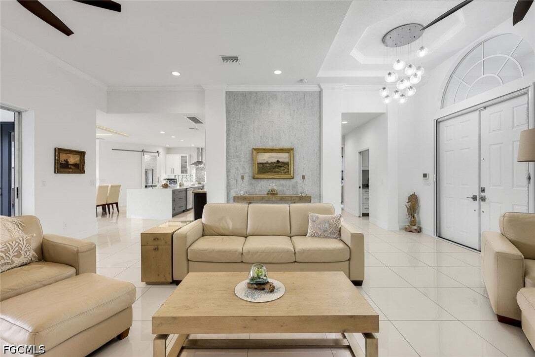Casa en Cabo Coral, Florida, Estados Unidos 2 - 18829213