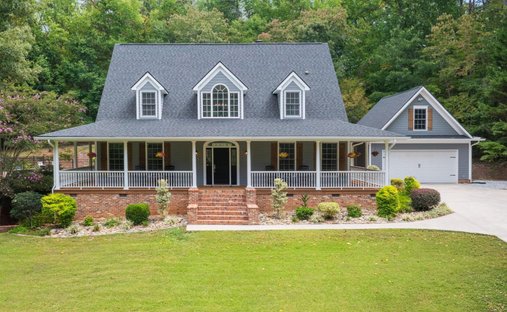 Casa a Easley, Carolina del Sud, Stati Uniti 1