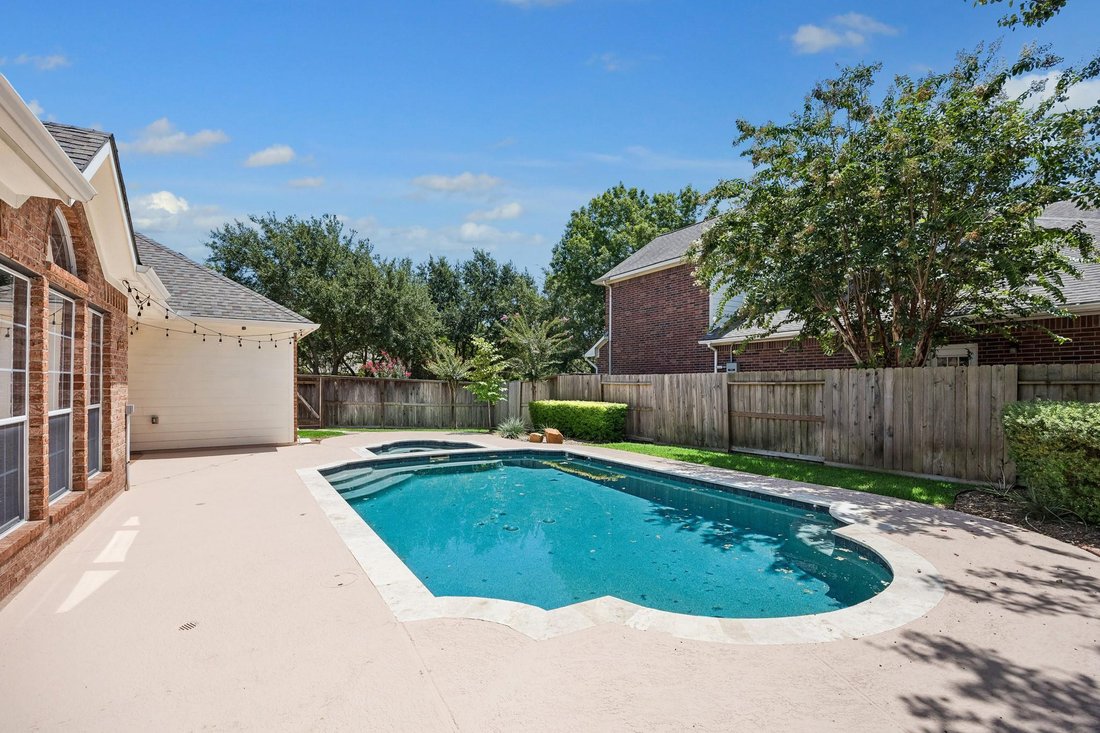 House in Katy, Texas, United States 1 - 18829859