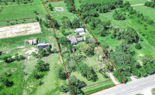 House in Alvin, Texas, United States 1