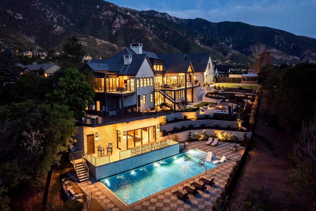 Casa a Sandy, Utah, Stati Uniti 2 - 18829054