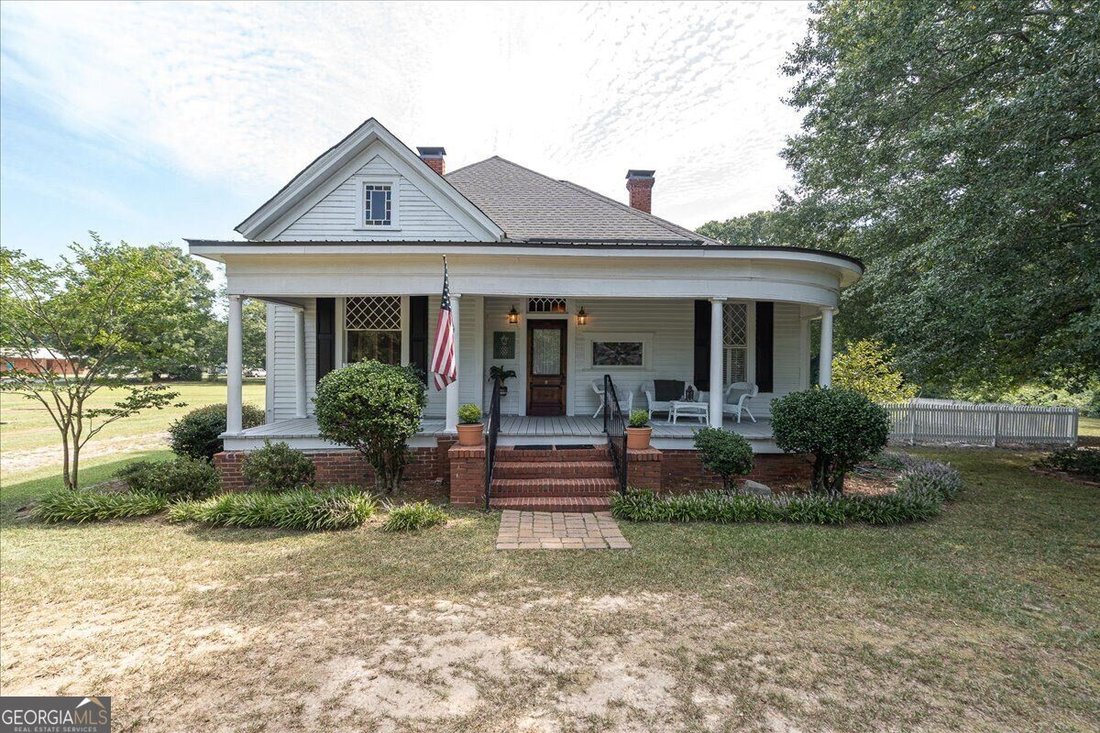 Casa en Good Hope, Georgia, Estados Unidos 1 - 18830169