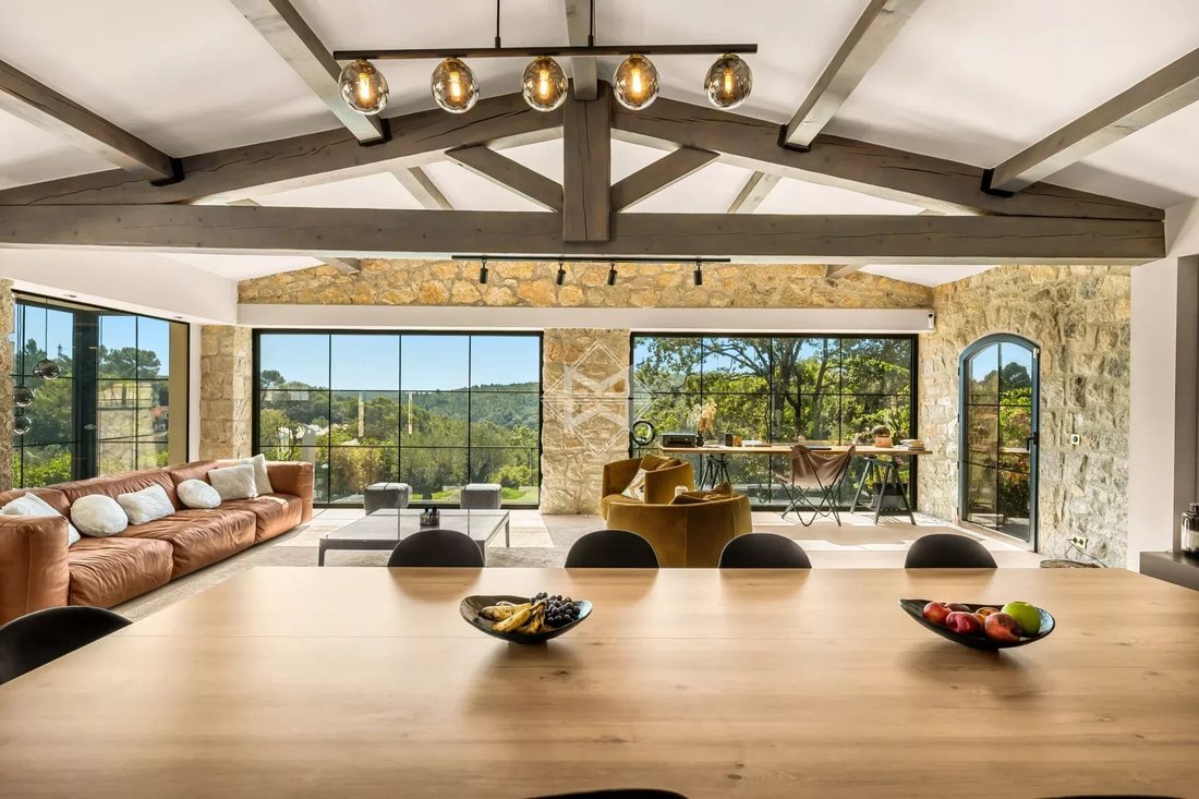 Villa en Valbonne, Provenza-Alpes-Costa Azul, Francia 4 - 18829334