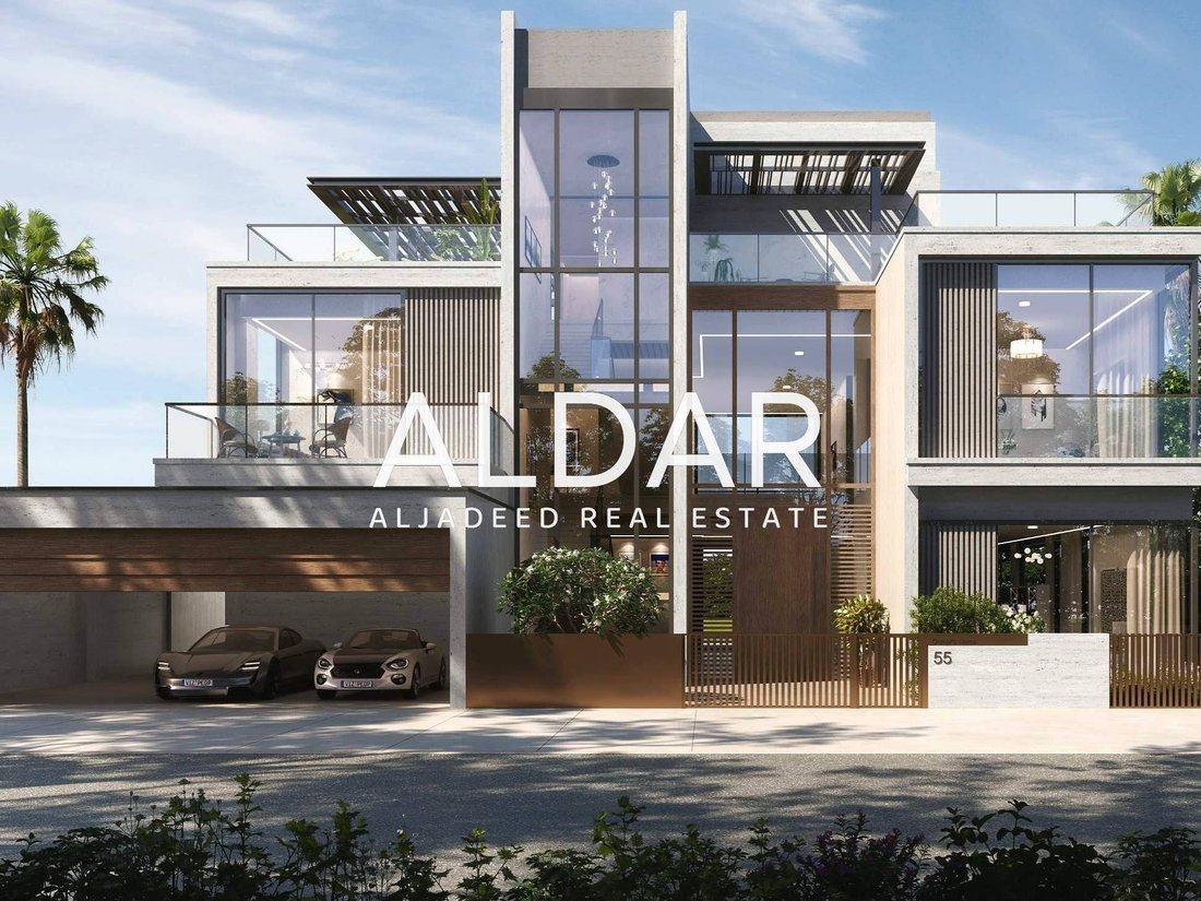 Villa in Dubai South, Dubai, United Arab Emirates 1 - 18827418