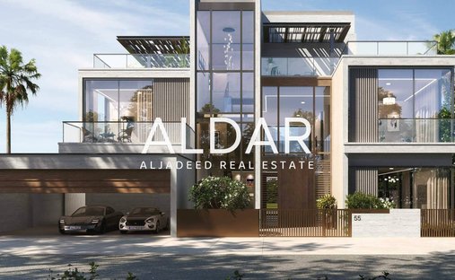 Villa en Dubai Sud, Doubaï, Émirats arabes unis 1