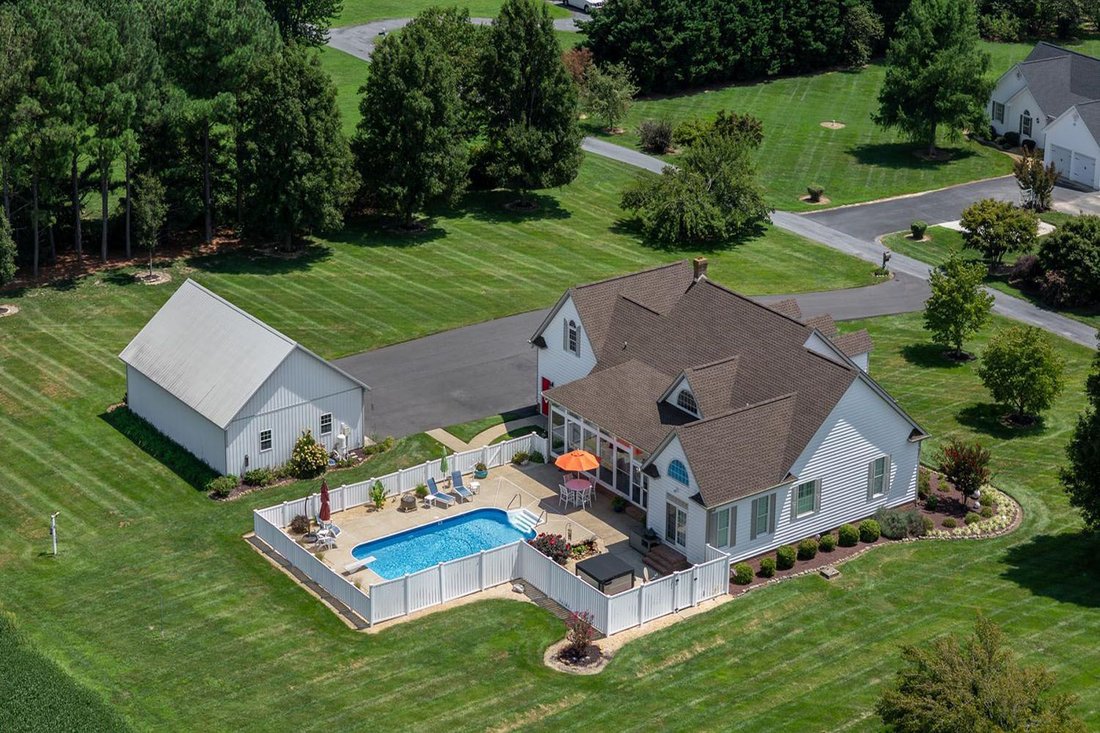 House in Trappe, Maryland, United States 3 - 18829050