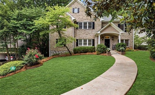 Casa a Atlanta, Georgia, Stati Uniti 1