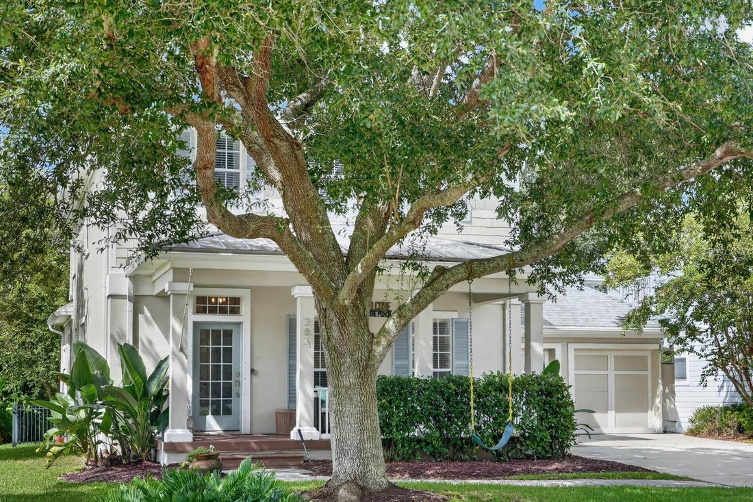Haus in Sankt Augustine, Florida, Vereinigte Staaten 5 - 18830407