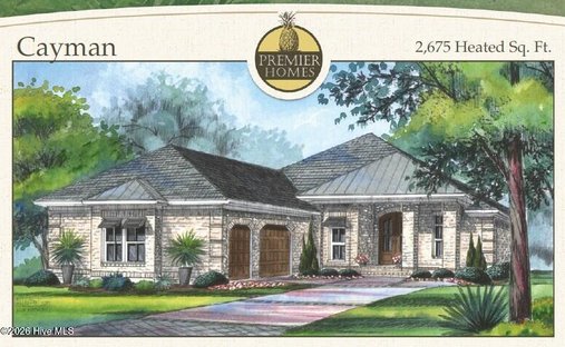 House in Southport, North Carolina, United States 1