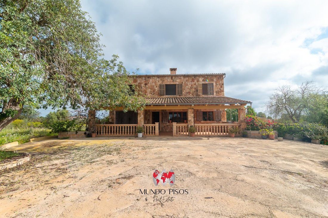 Chalet en Santañy, Islas Baleares, España 2 - 18830167