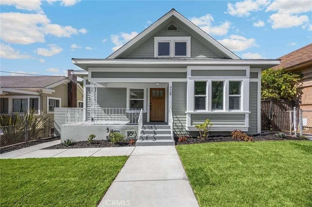 Maison à Los Angeles, Californie, États-Unis 1 - 18829703