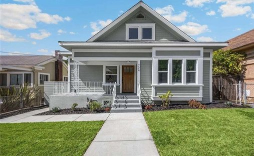 Haus in Los Angeles, Kalifornien, Vereinigte Staaten 1