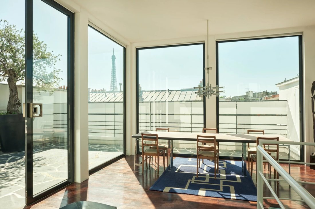 Wohnung in Muette Nord, Paris 16e Arrondissement, Paris 3 - 18829745
