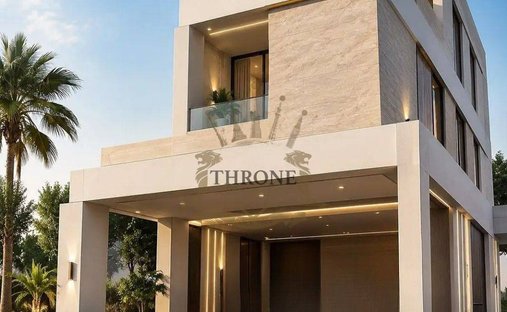 Villa in Damac Hills 2, Emirato di Dubai, Emirati Arabi Uniti 1