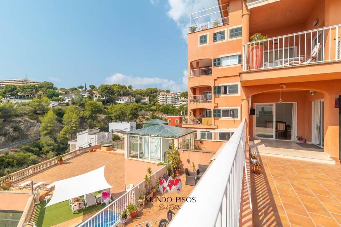 Apartamento en Palma, Islas Baleares, España 5 - 18830046