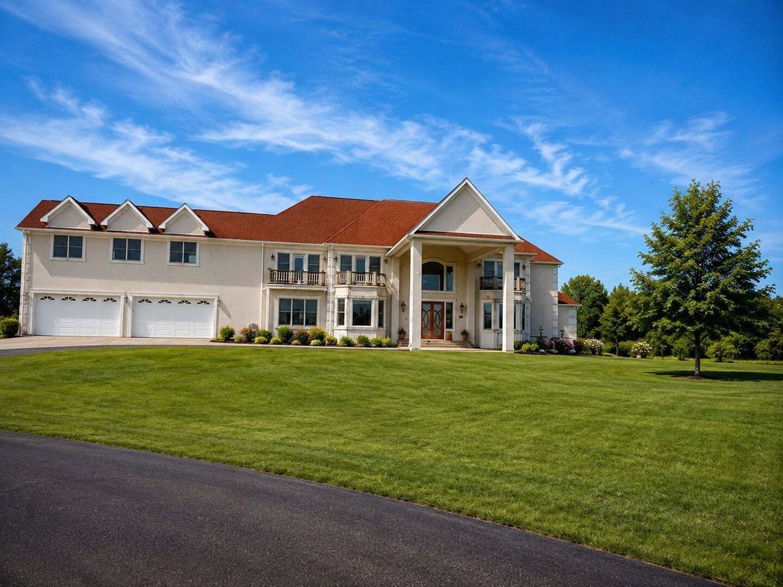 House in Barrington Hills, Illinois, United States 1 - 16891640