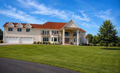 House in Barrington Hills, Illinois, United States 1