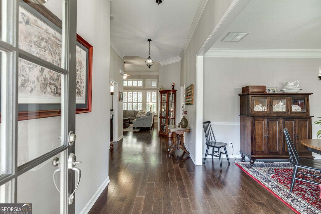 House in Hoschton, Georgia, United States 5 - 18830213