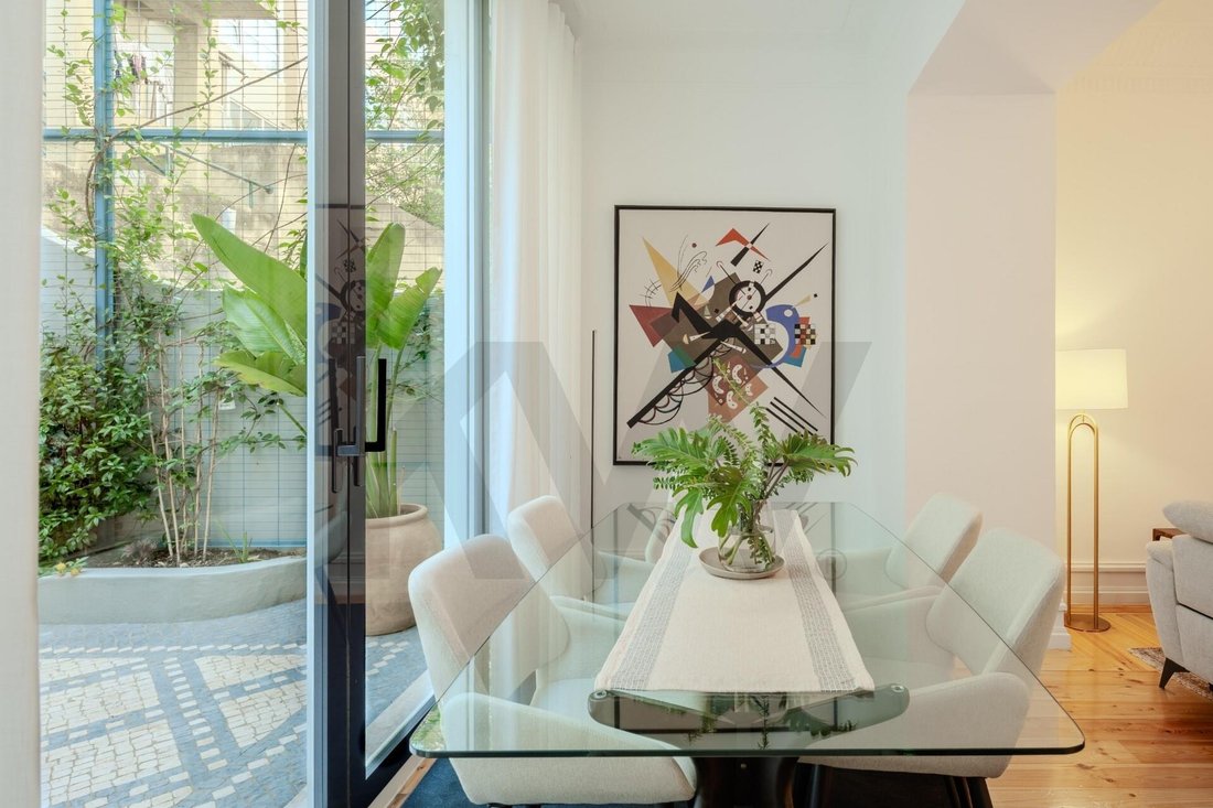 Apartamento en Avenidas Novas, Lisboa, Portugal 3 - 18830287