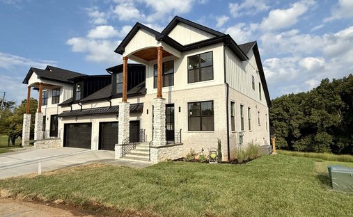 Casa a Clarksville, Tennessee, Stati Uniti 1