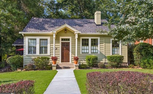 Casa en Decatur, Georgia, Estados Unidos 1