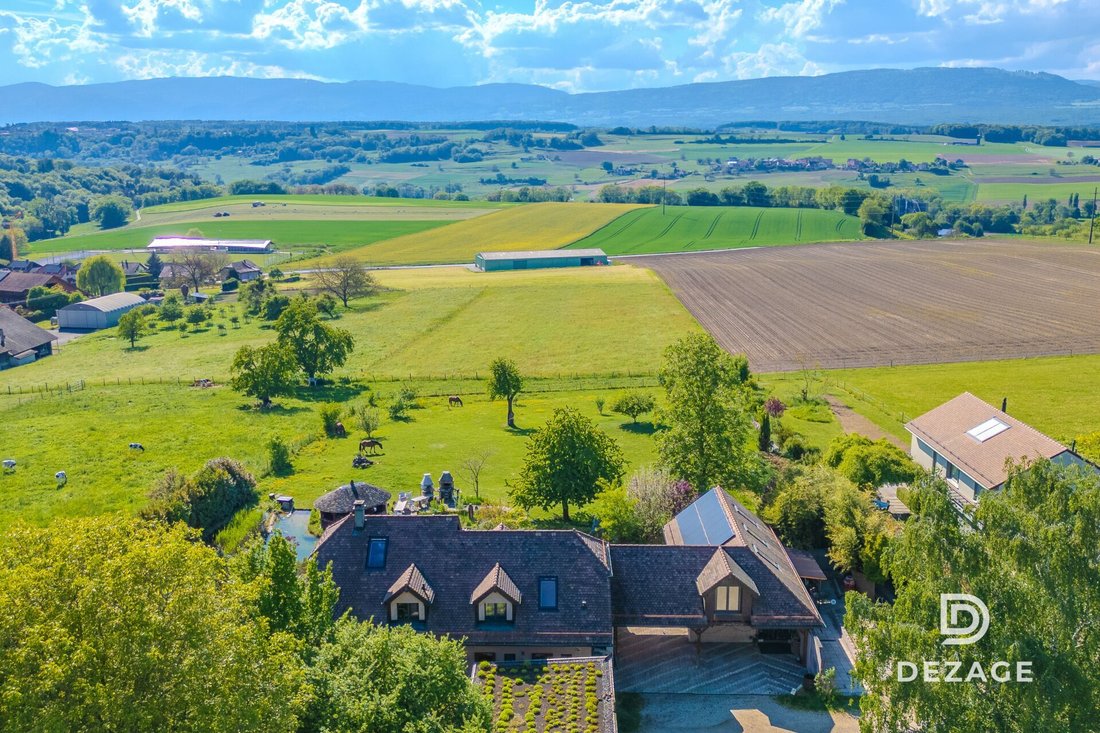 Estate in Daillens, Vaud, Switzerland 3 - 18829418