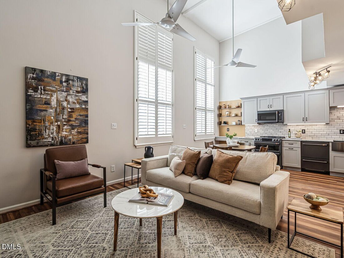 Condominio en Raleigh, Carolina del Norte, Estados Unidos 3 - 18830031