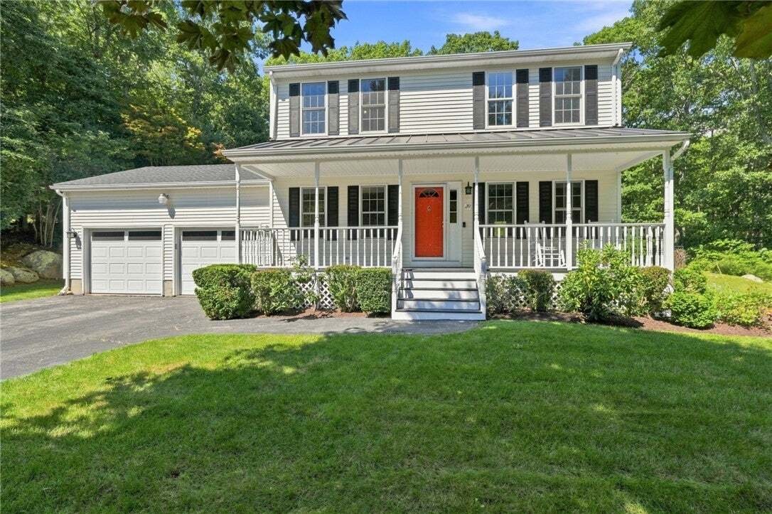 Casa a Coventry, Rhode Island, Stati Uniti 1 - 18829227