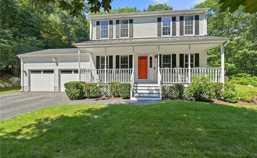 Casa a Coventry, Rhode Island, Stati Uniti 1