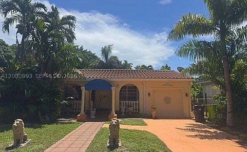 House in Miami, Florida, United States 1