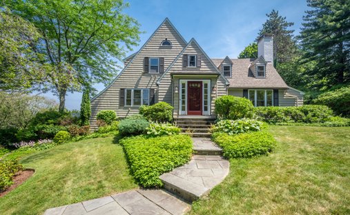 Haus in Lincoln, Massachusetts, Vereinigte Staaten 1