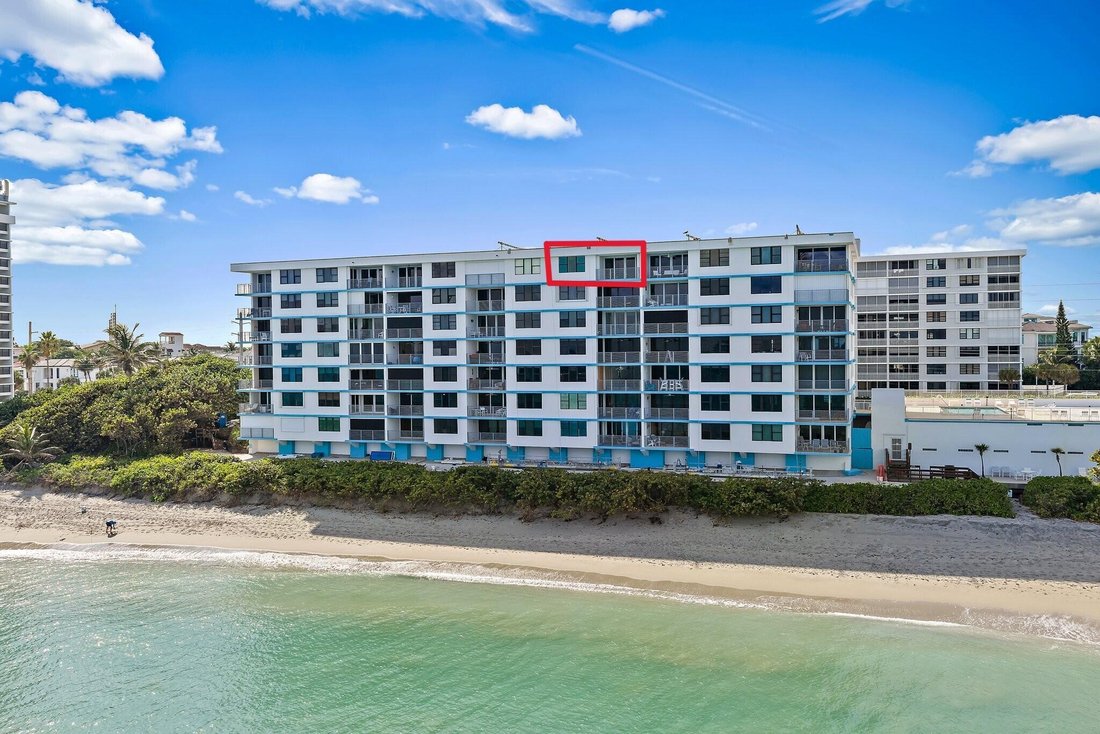 Condominio a North Palm Beach, Florida, Stati Uniti 1 - 18817011