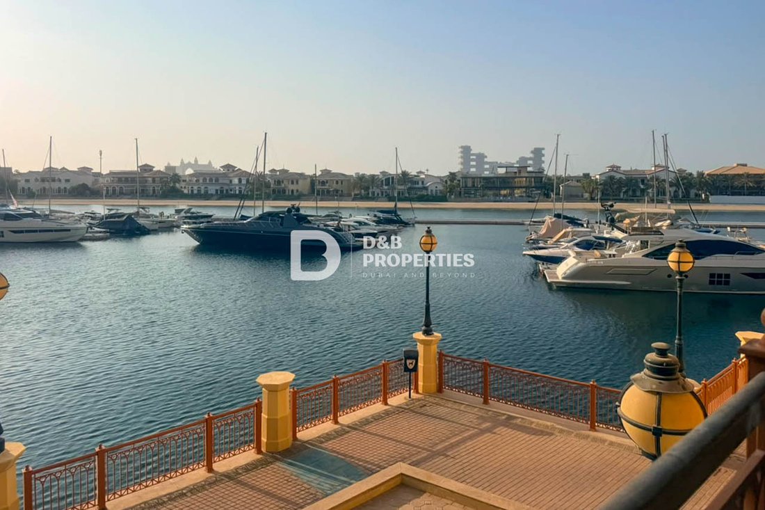 Apartment in Palm Jumeirah, Dubai, United Arab Emirates 1 - 18829193