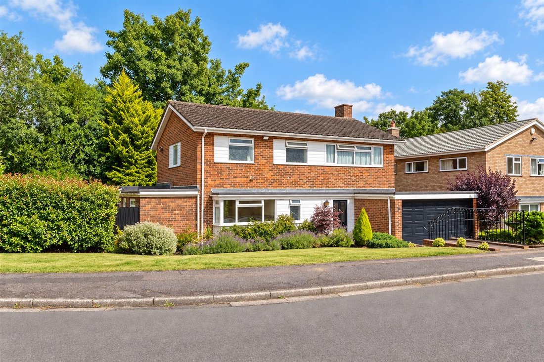Haus in Banstead, Reigate and Banstead, England 1 - 18778969