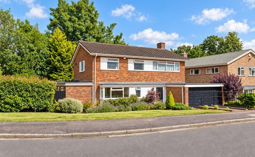 House in Banstead, Reigate and Banstead, England 1